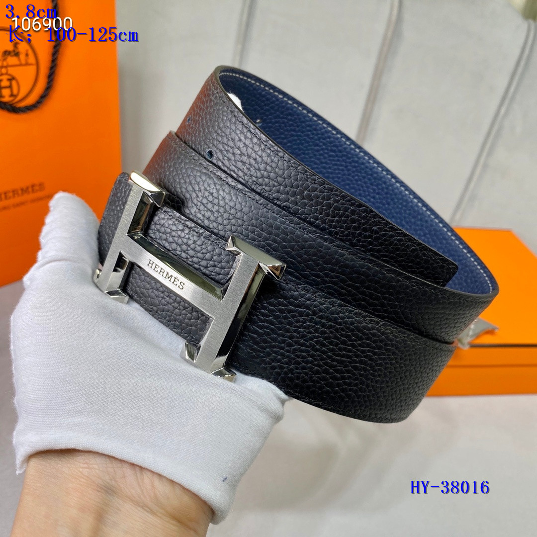 Hermes Belts 3.8 cm Width 084